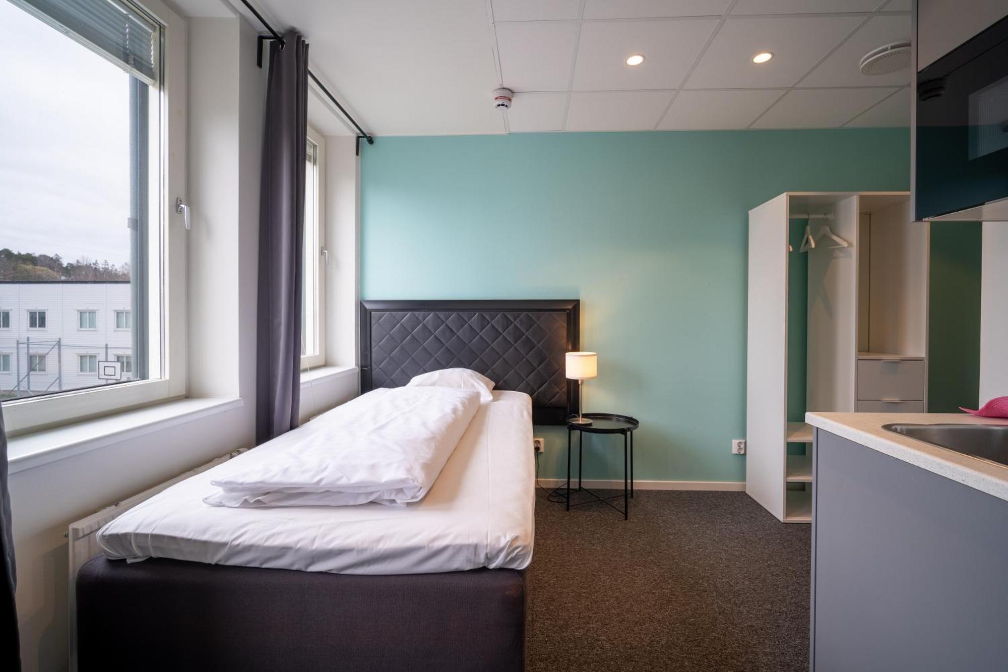 Stockholm Hotel Apartments Солентюна Екстериор снимка