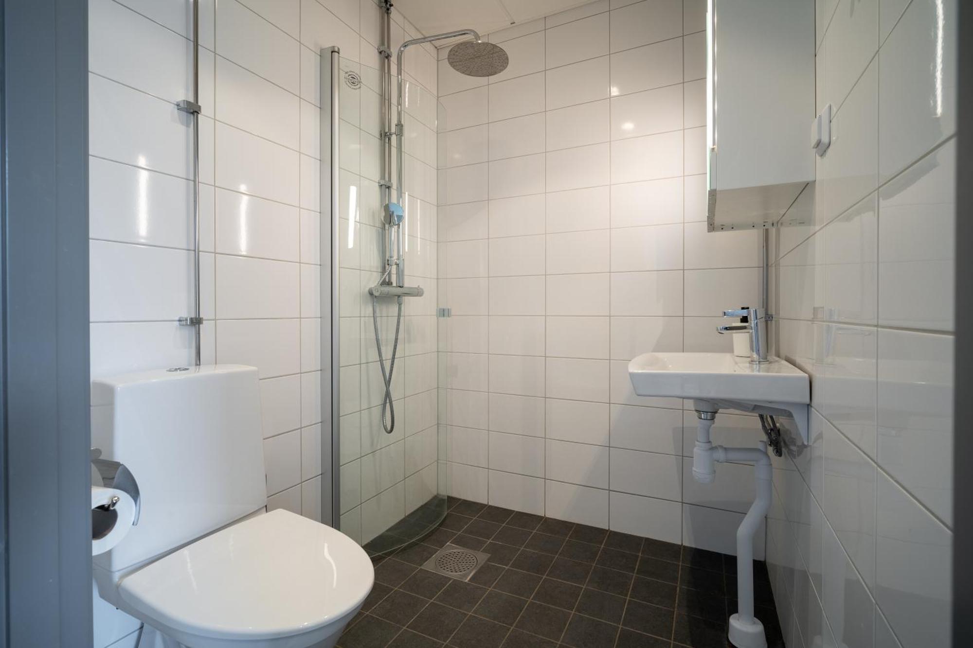 Stockholm Hotel Apartments Солентюна Екстериор снимка