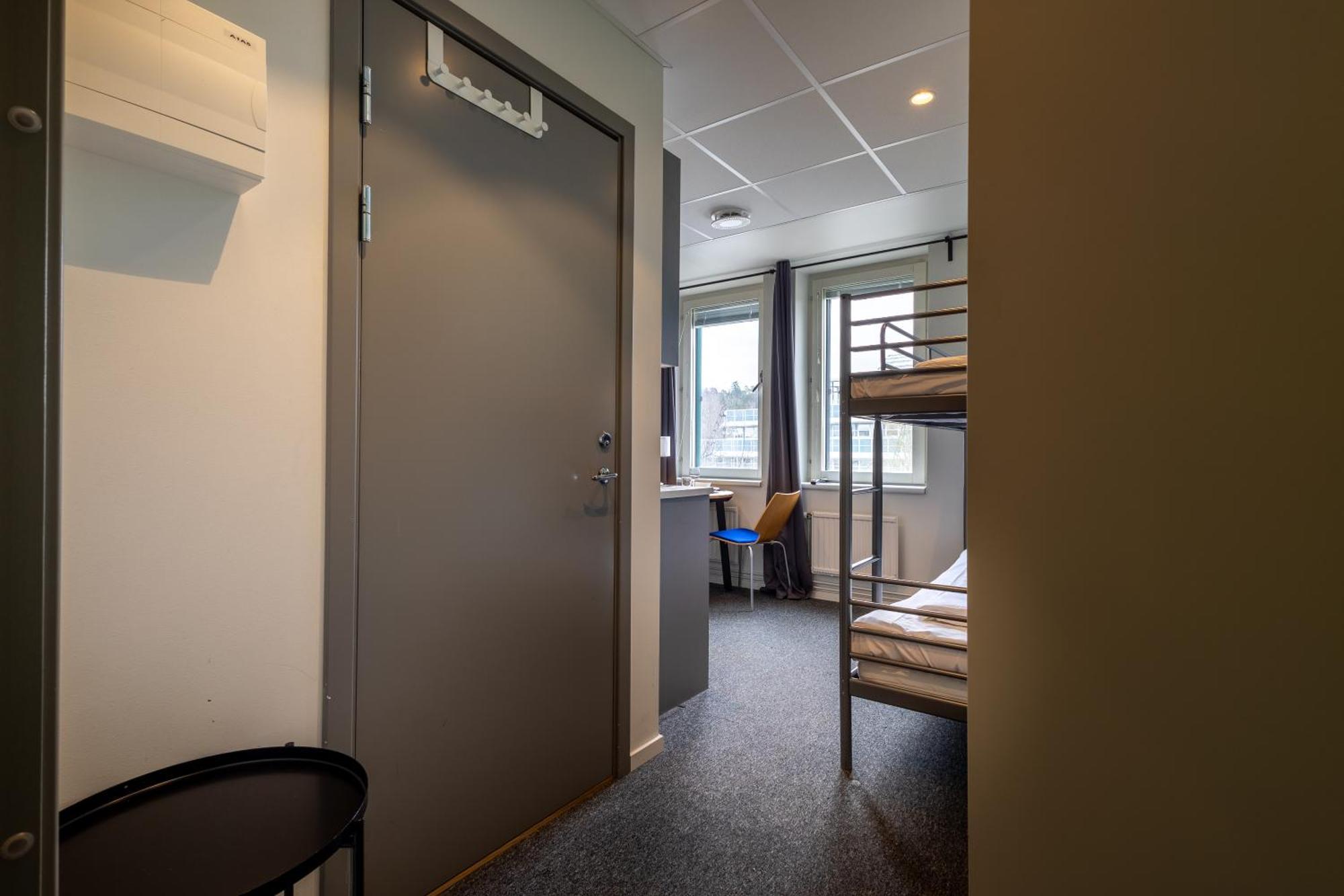 Stockholm Hotel Apartments Солентюна Екстериор снимка