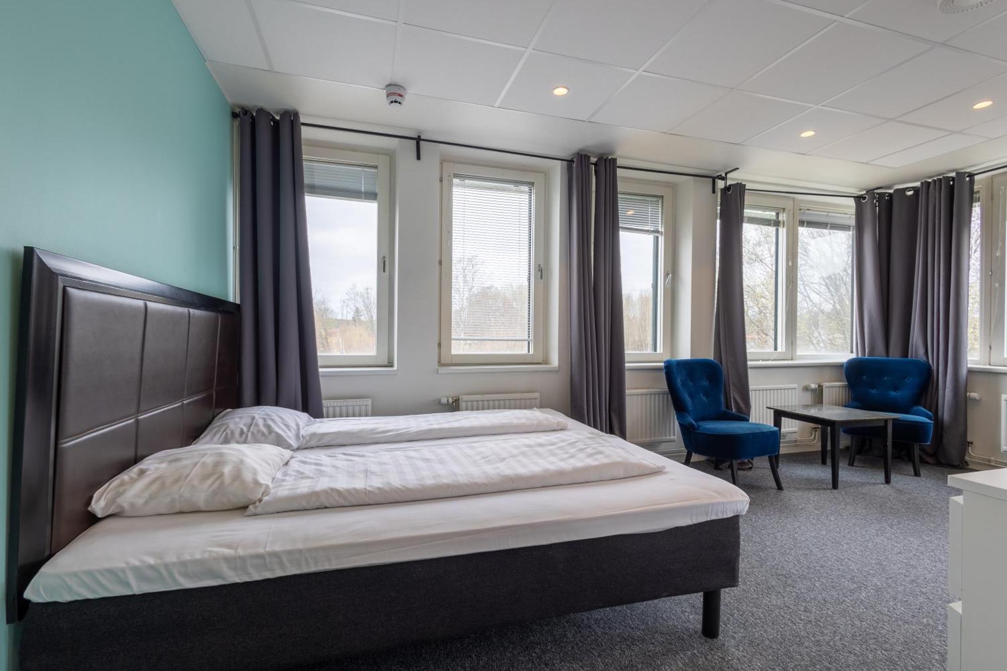 Stockholm Hotel Apartments Солентюна Екстериор снимка