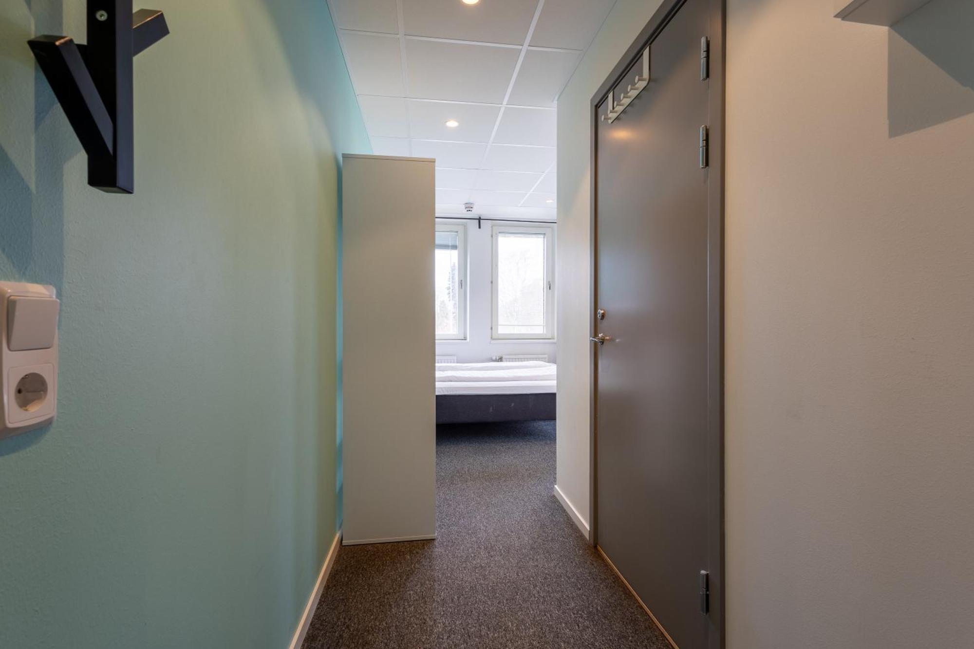 Stockholm Hotel Apartments Солентюна Екстериор снимка