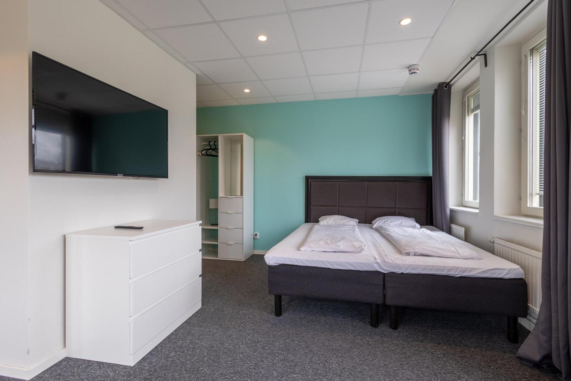 Stockholm Hotel Apartments Солентюна Екстериор снимка